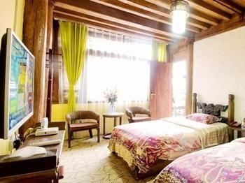 Lijiang Encounter Days Inn Exterior photo